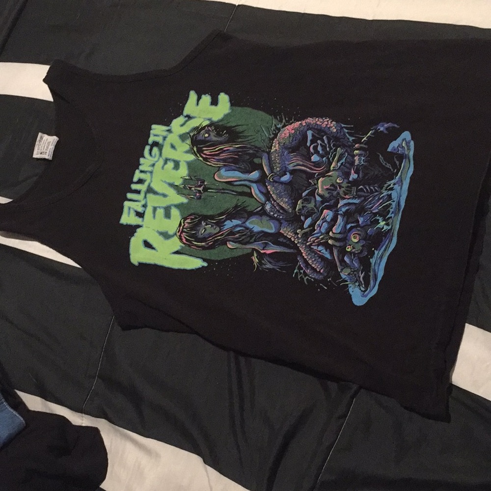 Falling in Reverse Band Tee